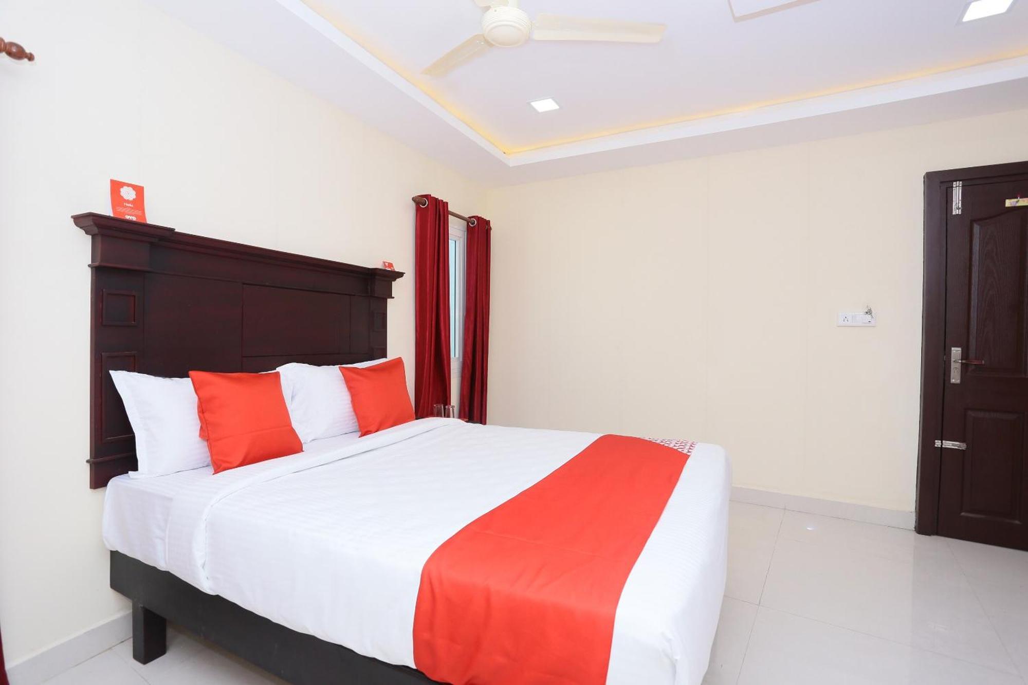 Hotel O Malabar Plaza Kochi 外观 照片