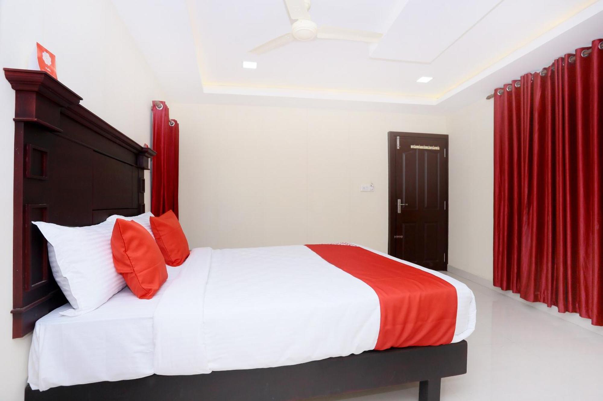 Hotel O Malabar Plaza Kochi 外观 照片
