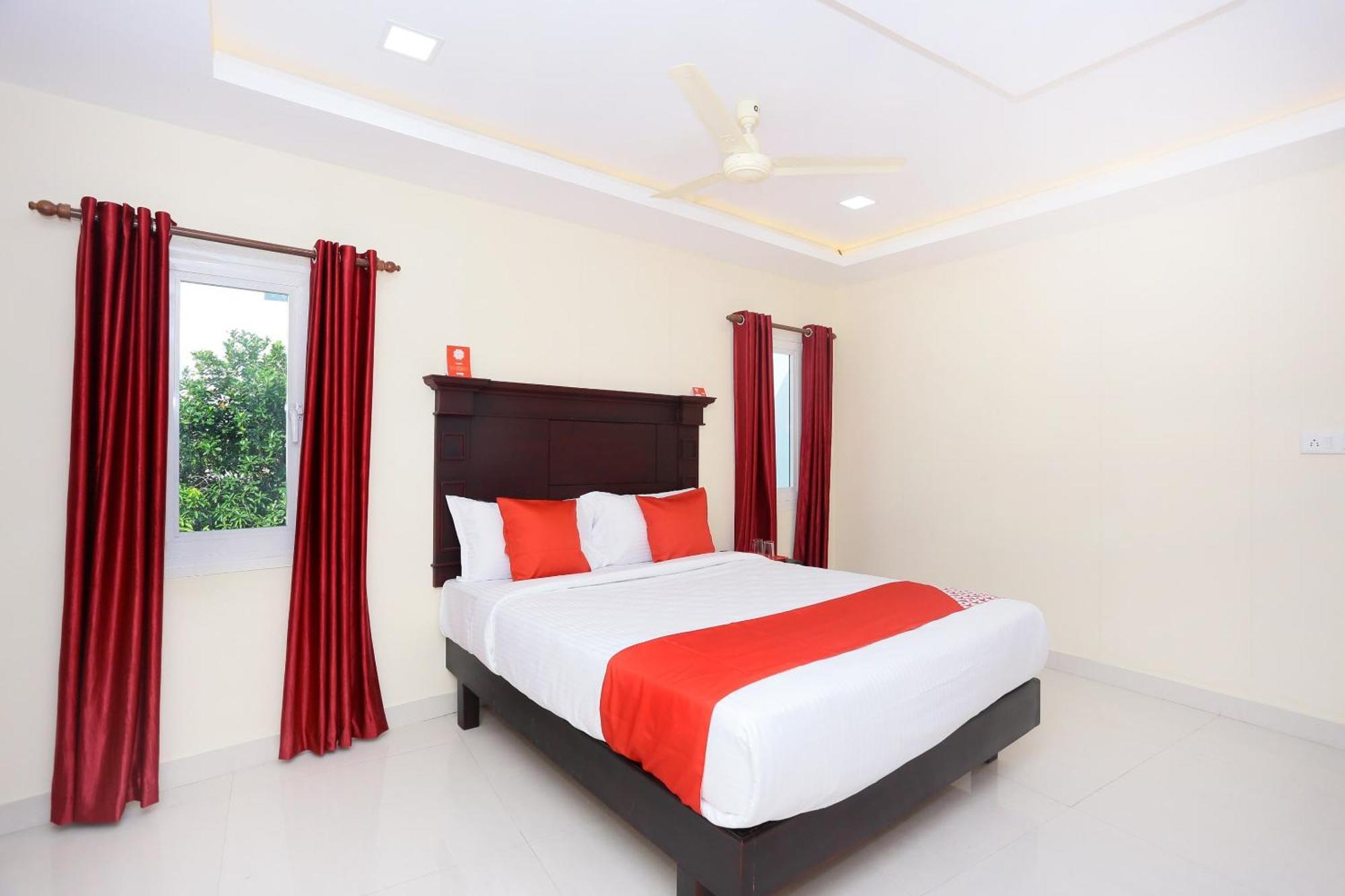 Hotel O Malabar Plaza Kochi 外观 照片